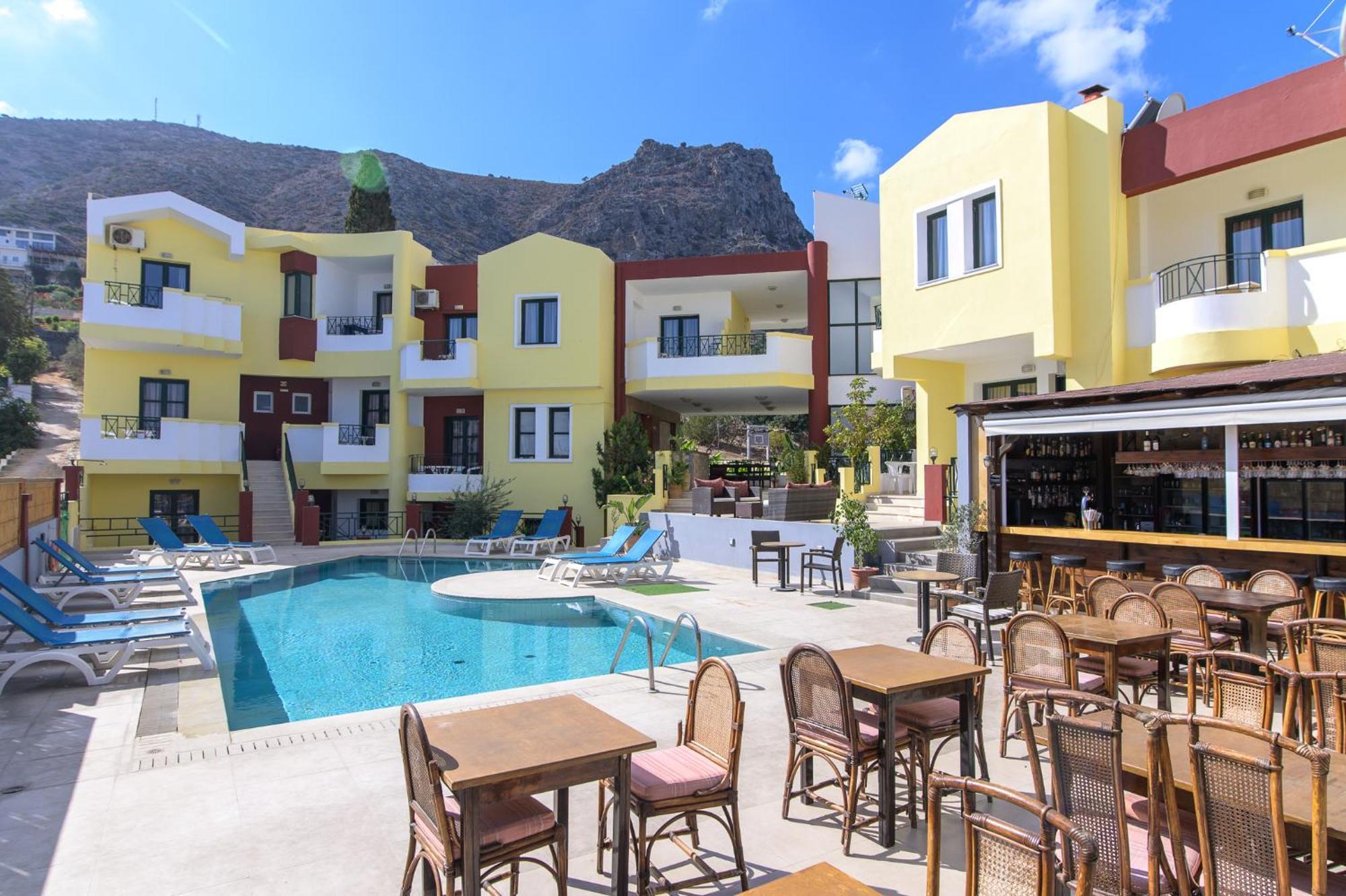 Ariadni Palace Apartments Hersonissos  Exterior photo