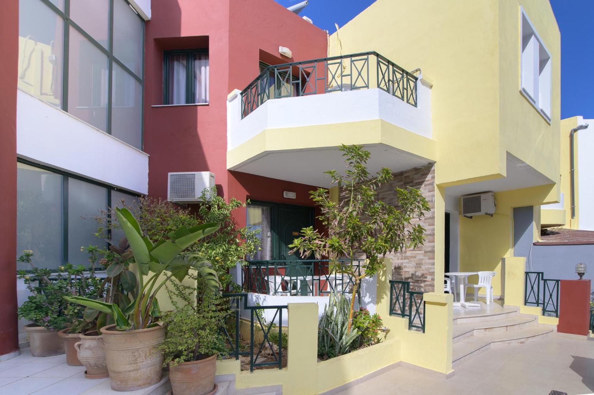 Ariadni Palace Apartments Hersonissos  Exterior photo