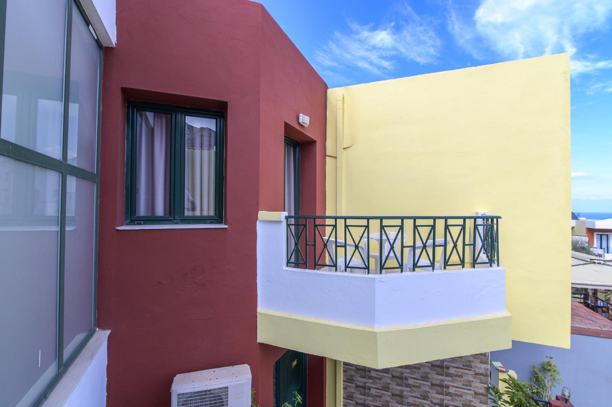 Ariadni Palace Apartments Hersonissos  Exterior photo