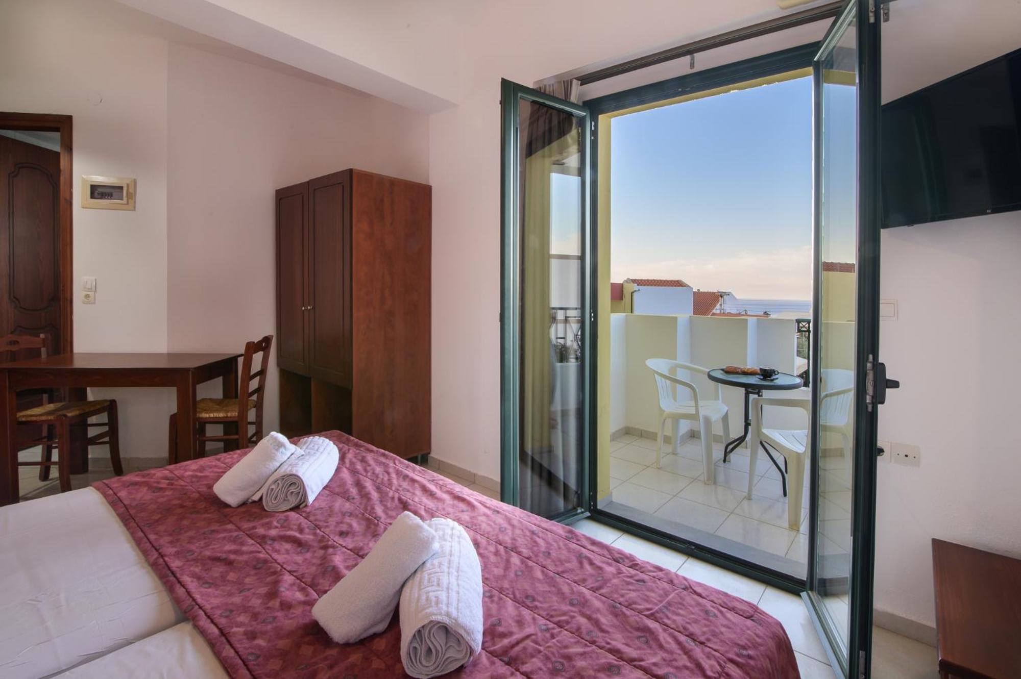 Ariadni Palace Apartments Hersonissos  Exterior photo