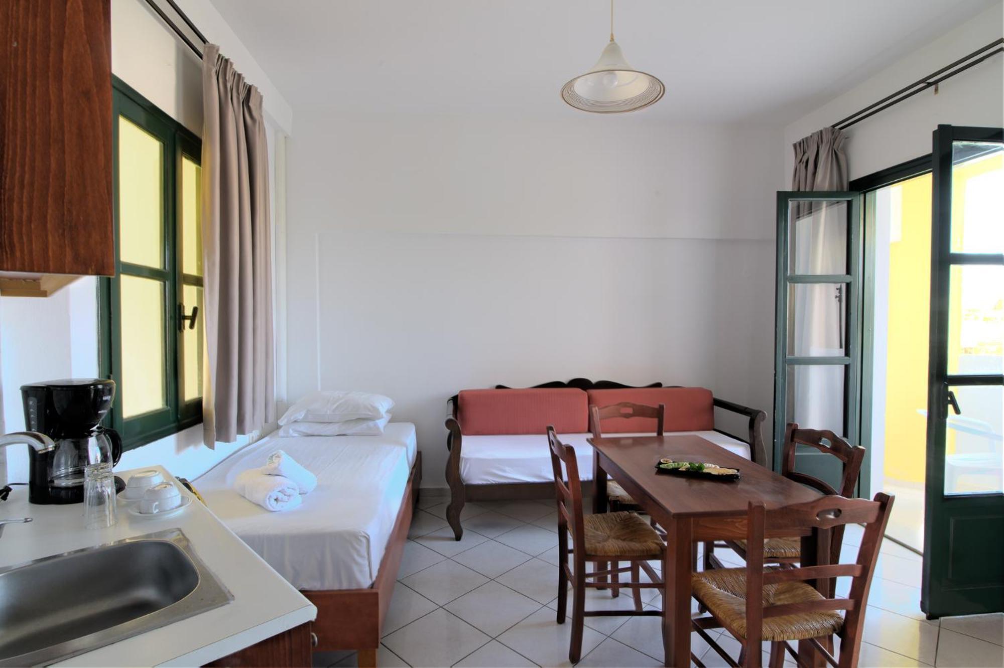 Ariadni Palace Apartments Hersonissos  Exterior photo